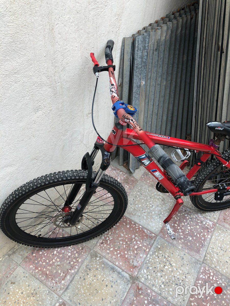 Velosiped BMW mpower — Velosipedlər, Bakı (3)