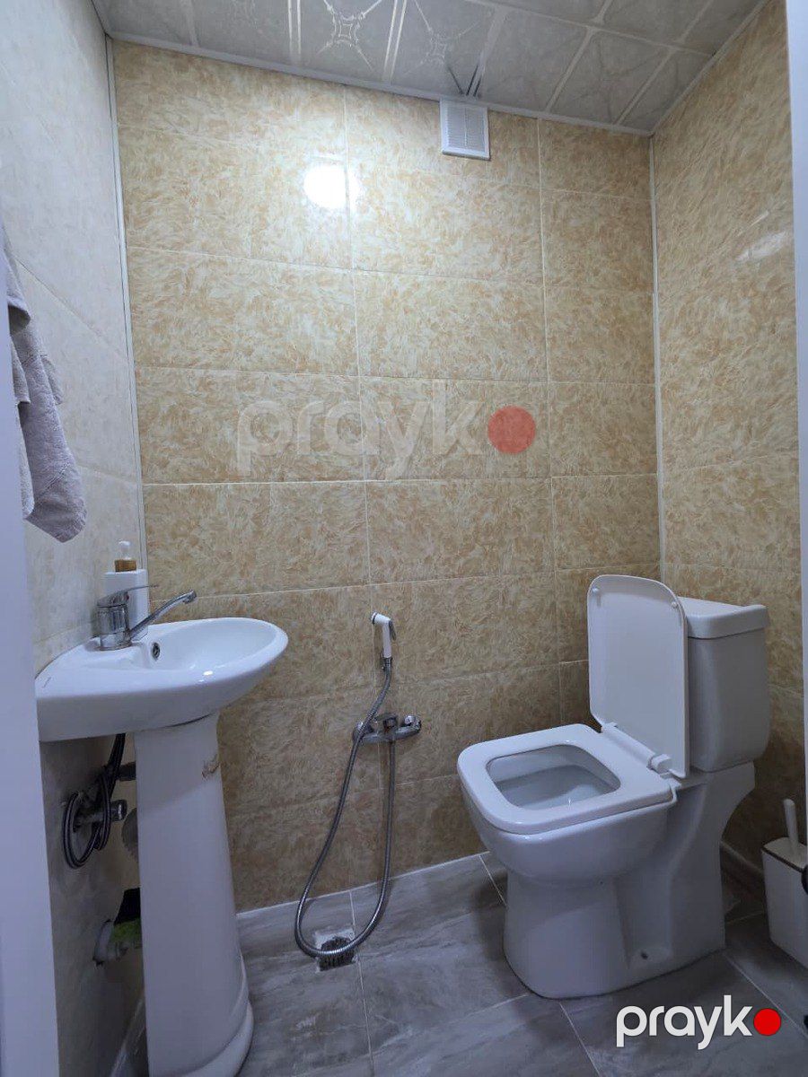 Satılır 3 otaqlı yeni tikili 116 m² — Mənzil, Bakı (7)