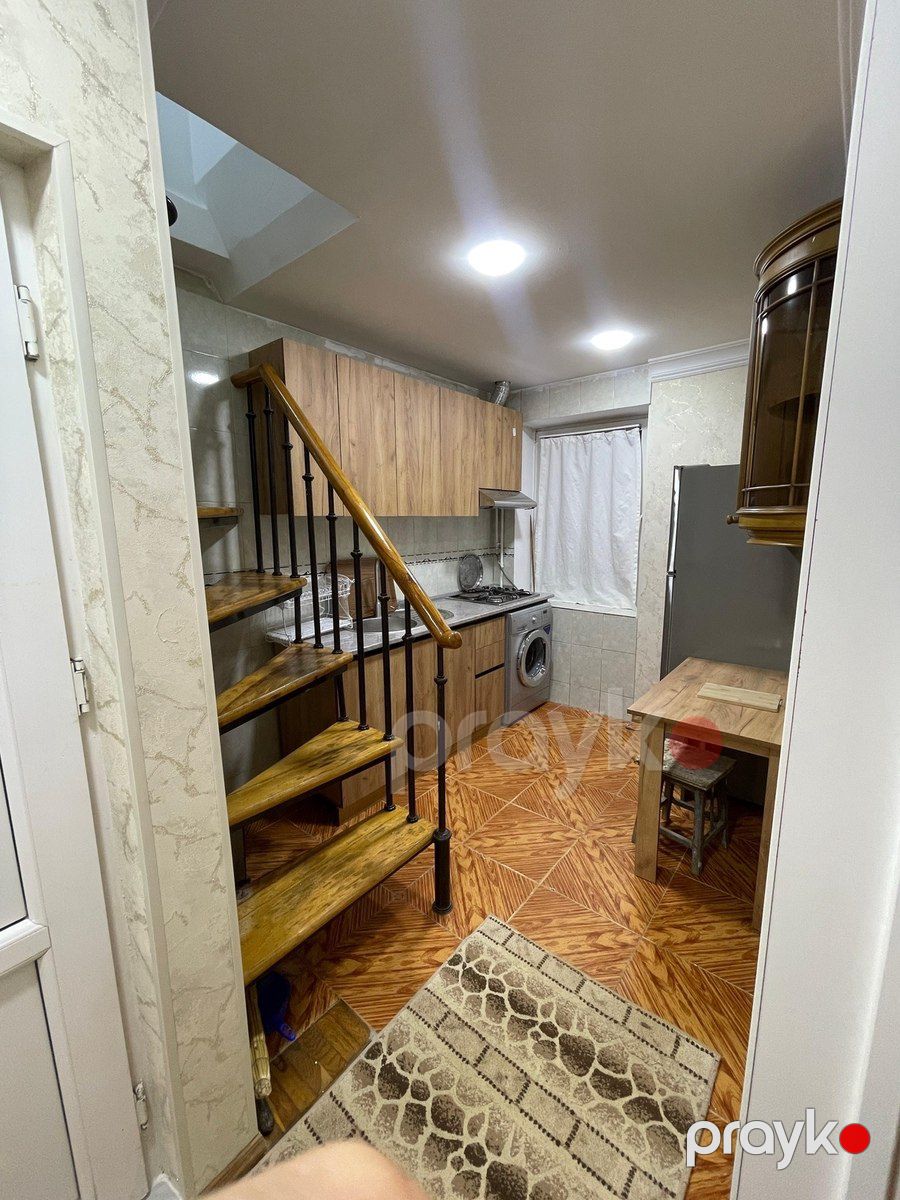 3-otaqlı mənzil kirayə verilir, Nərimanov m., 90 m² — Mənzil, Bakı (10)