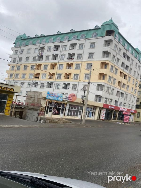 Satılır 2 otaqlı Bina evi menzil (Yeni tikili), 70 m², Masazır — Mənzil, Abşeron (2)