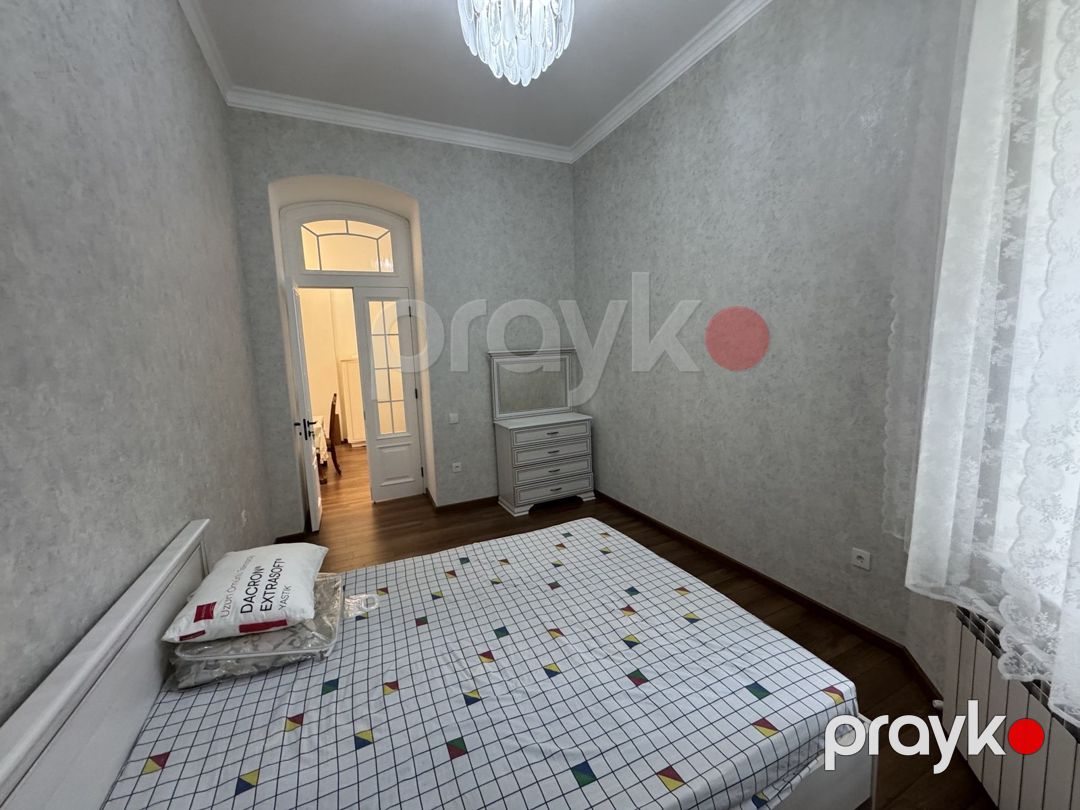 İcarəyə verilir 3 otaqlı köhnə tikili 100 m² — Mənzil, Bakı (7)