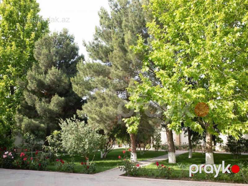Satılır 6 otaqlı Həyət evi / Villa, 450 m², Sabunçu rayonu — Ev, villa, Bakı (6)
