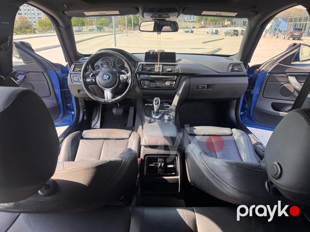 BMW 428, 2.0 L, 2016 il, 120 000 km — Avtomobillər, Bakı (10)
