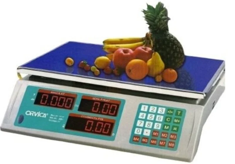 Mətbəx tərəzisi Orvica B43 — Bakı