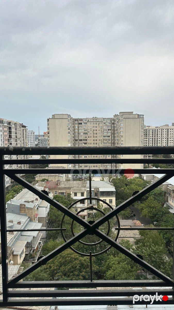 2-otaqlı yeni tikili, Təbriz küç., 113 m² — Mənzil, Bakı (5)