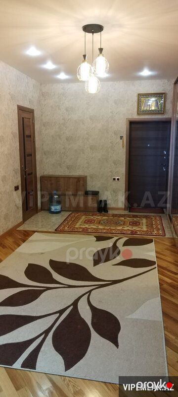 Yasamal rayonunda 4 otaqlı Yeni tikili Satılır, 147 m² — Mənzil, Bakı (5)