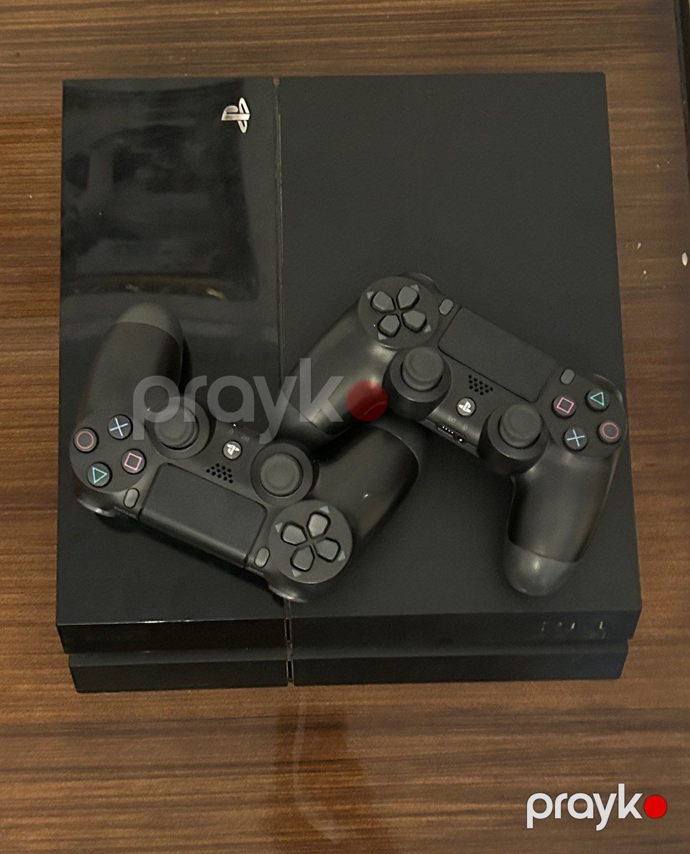 Sony PlayStation 4 500GB — Oyunlar, konsollər və proqramlar, Sumqayıt (2)
