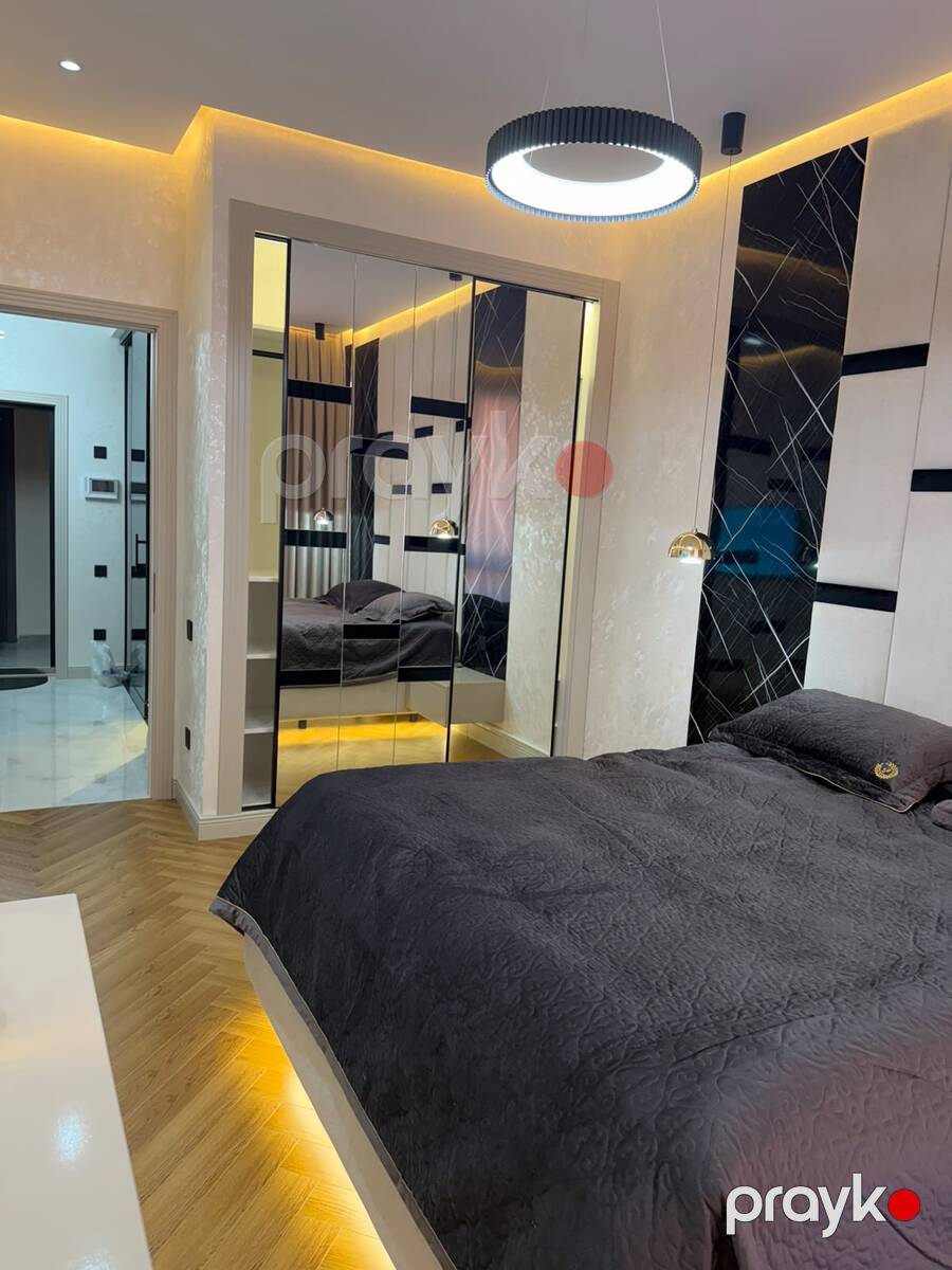Satılır 2 otaqlı yeni tikili 60 m² — Mənzil, Bakı (7)