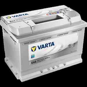 Akkumulyator Varta Silver Dynamic E44 77 Ah R — Bakı