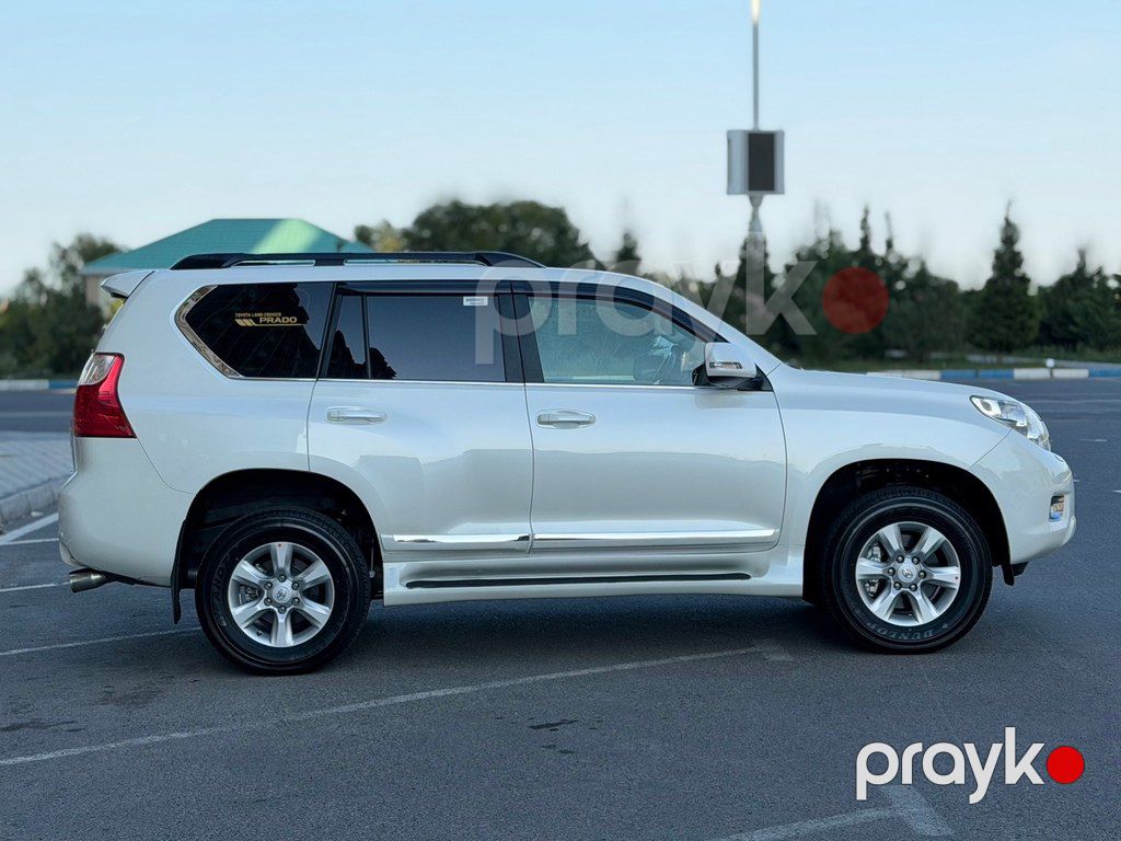 Toyota Land Cruiser Prado, 2.7 L, 2012 il, 161 000 km — Avtomobillər, Bakı (4)