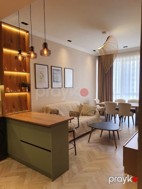 Satılır 2 otaqlı yeni tikili 49 m² — Bakı