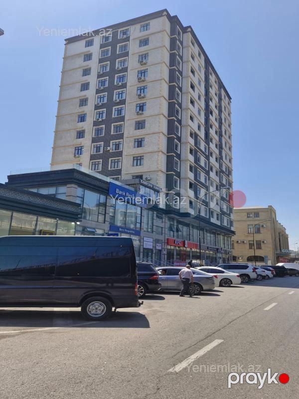 Satılır 2 otaqlı Bina evi menzil (Köhnə tikili), 50 m², Nəsimi rayonu — Mənzil, Bakı (7)