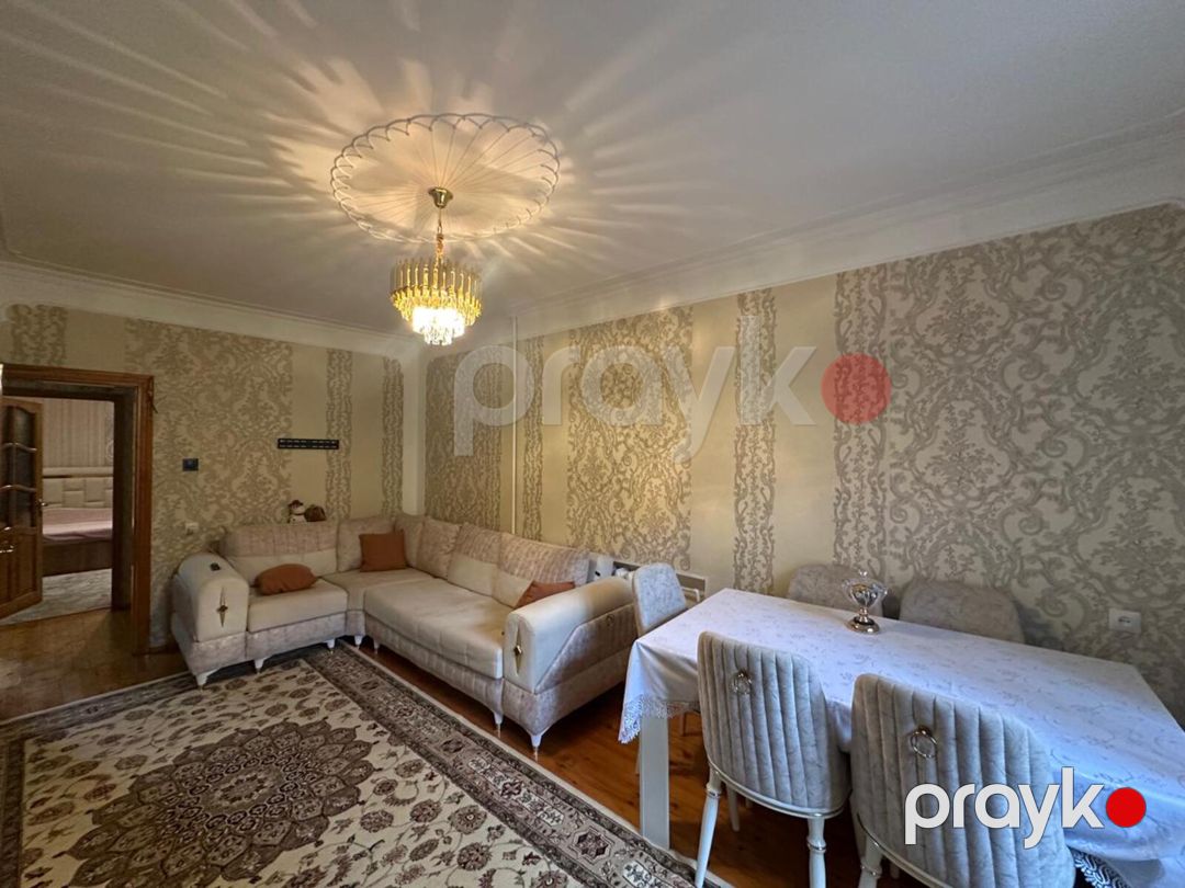 Satılır 3 otaqlı köhnə tikili 65 m² — Mənzil, Bakı (2)
