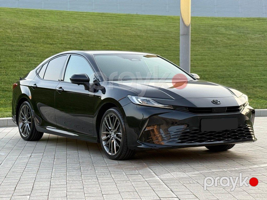 Toyota Camry, 2.0 L, 1 kWh, 2024 il, 62 000 km — Avtomobillər, Bakı (3)