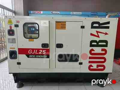 Generator — Keçici avadanlıqlar, Bakı (3)