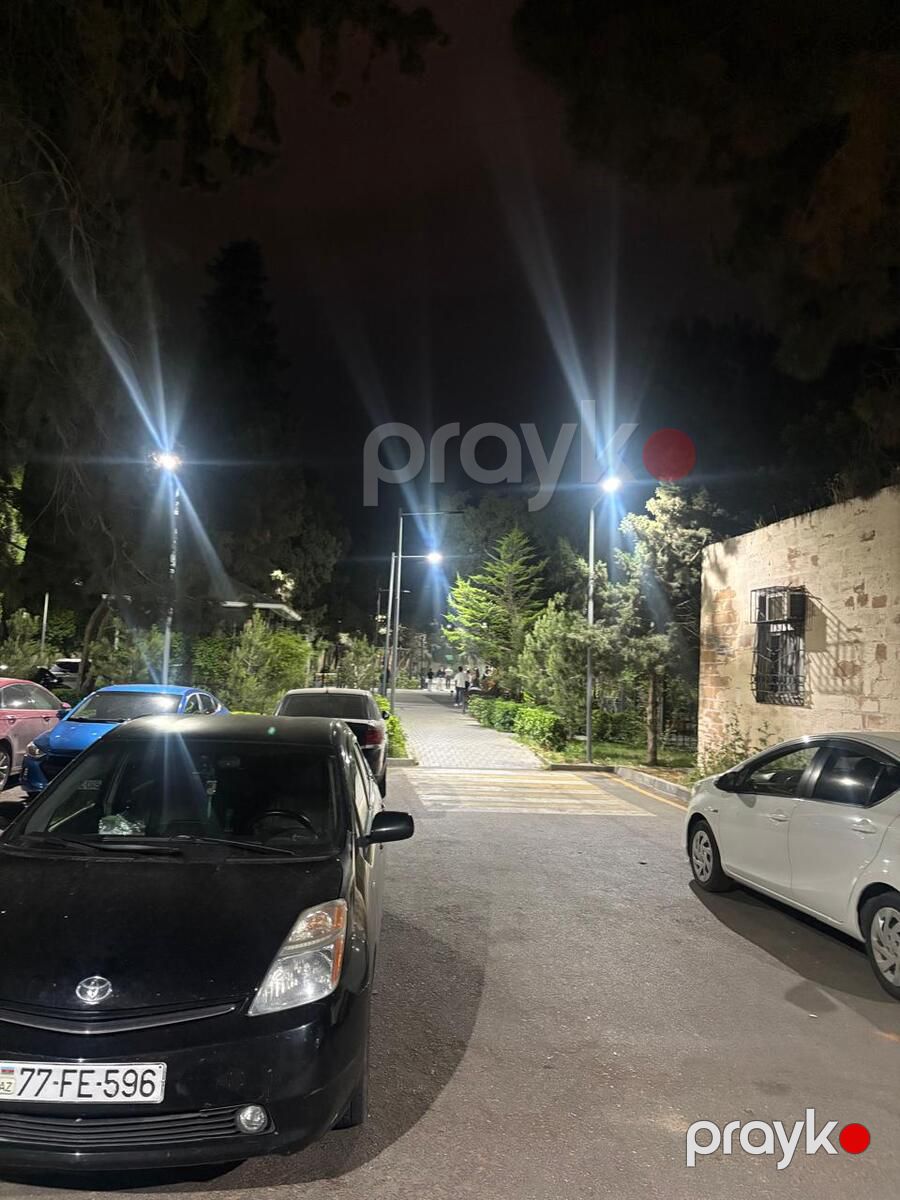 Satılır 3 otaqlı köhnə tikili 80 m² — Mənzil, Bakı (4)