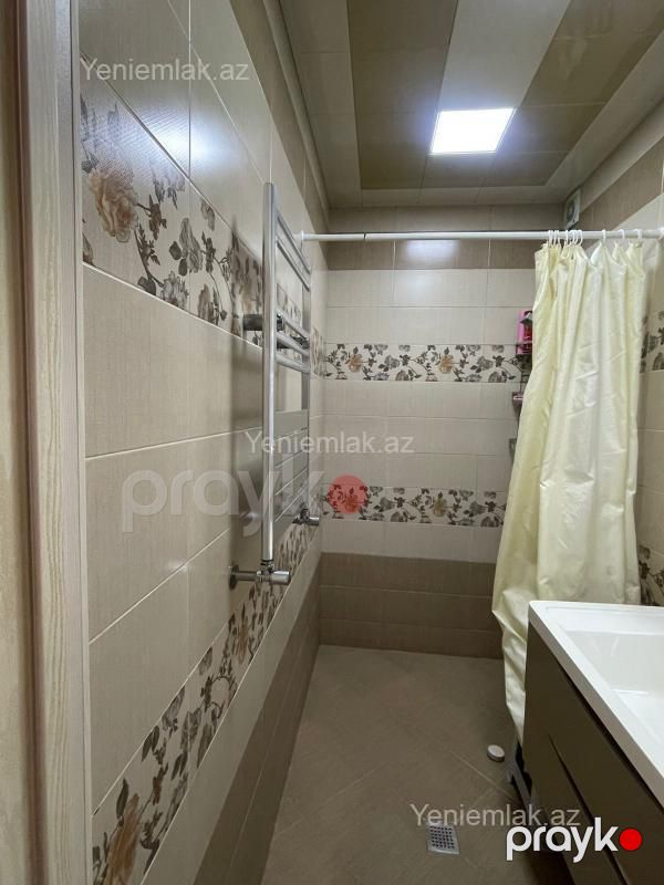 Satılır 3 otaqlı Bina evi menzil (Köhnə tikili), 90 m², Binəqədi rayonu — Mənzil, Bakı (10)