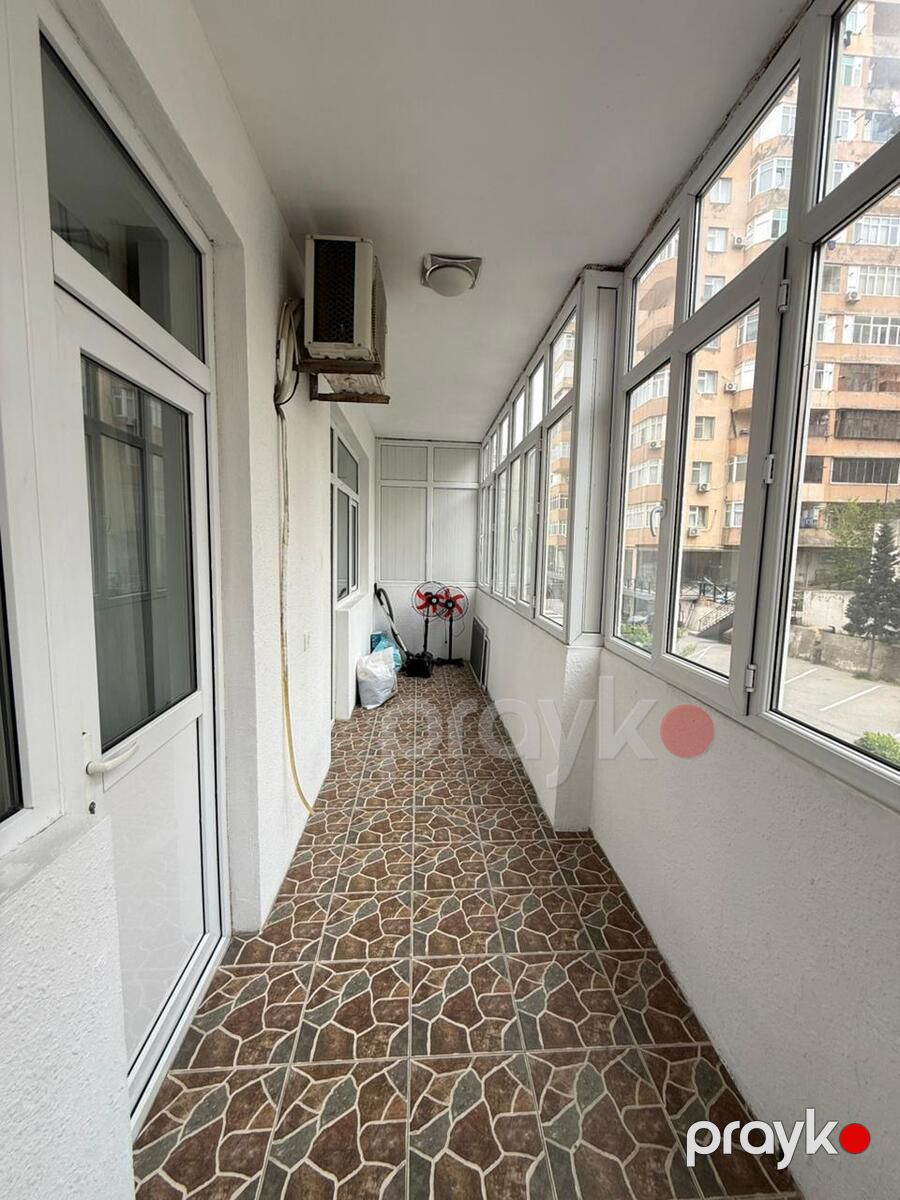 Satılır 3 otaqlı yeni tikili 104 m² — Mənzil, Bakı (10)