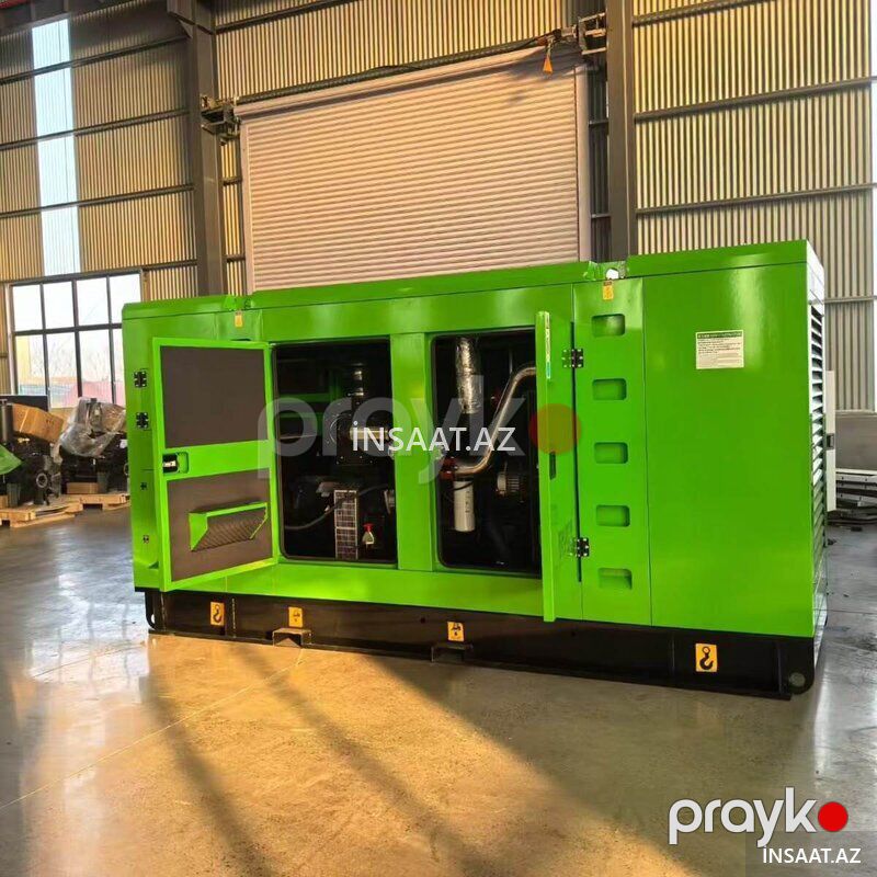 Dizel generator — Keçici avadanlıqlar, Bakı (3)