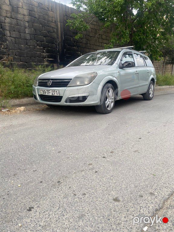 Opel Astra, 1.3 L, 2008 il, 300 100 km — Avtomobillər, Bakı (11)