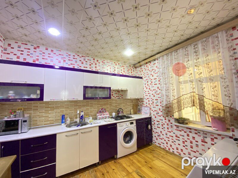 Xəzər rayonunda 3 otaqlı Həyət evi Satılır, 113 m² — Ev, villa, Bakı (5)
