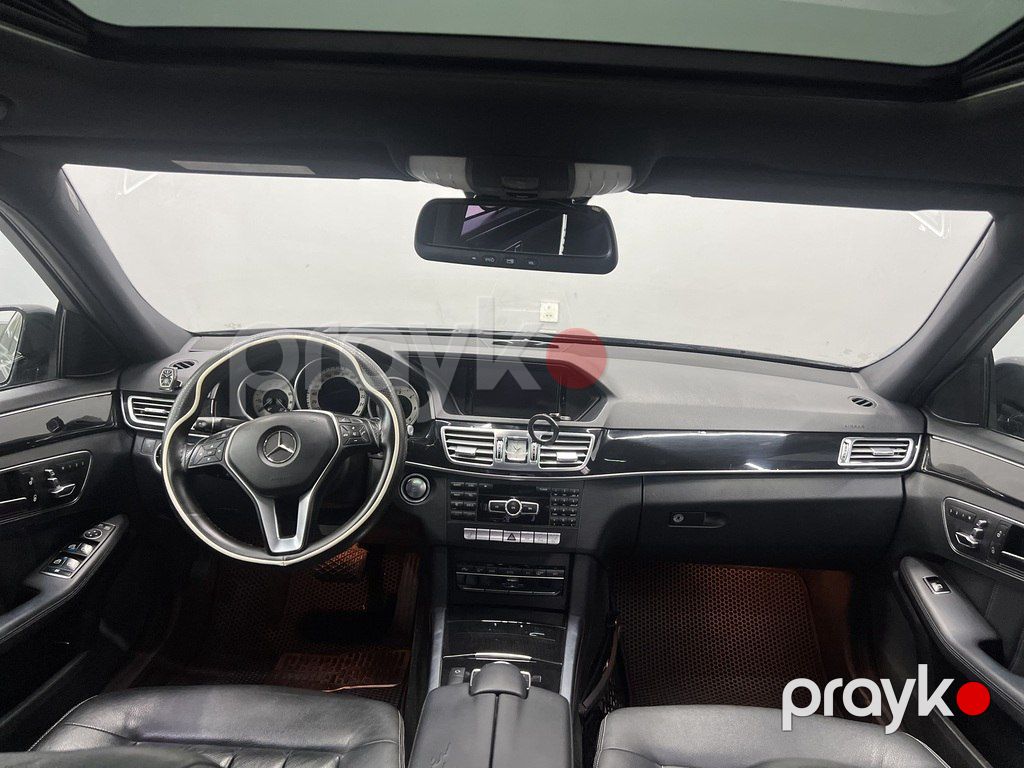 Mercedes E 220, 2.1 L, 2015 il, 199 111 km — Avtomobillər, Sumqayıt (7)