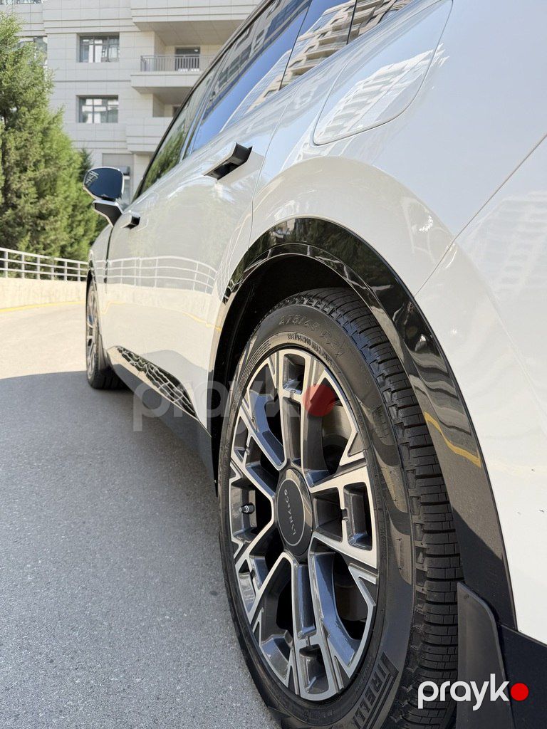 Lynk & Co 900, 1.5 L, 44.85 kWh, 2025 il, 13 000 km — Avtomobillər, Bakı (4)