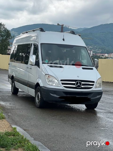 Mercedes Sprinter 315, 2.2 L, 2007 il, 250 000 km — Bakı