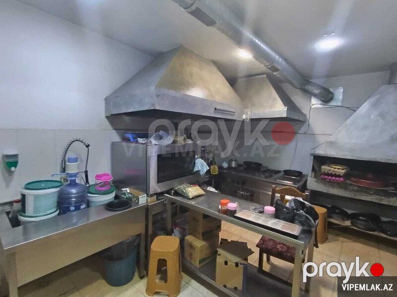 Yasamal rayonunda 4 otaqlı Obyekt Satılır, 320 m² — Əmlak, Bakı (7)