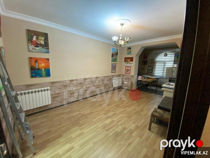 Nəsimi rayonunda 2 otaqlı Ofis Kirayə verilir, 70 m² — Ofis, Bakı (4)