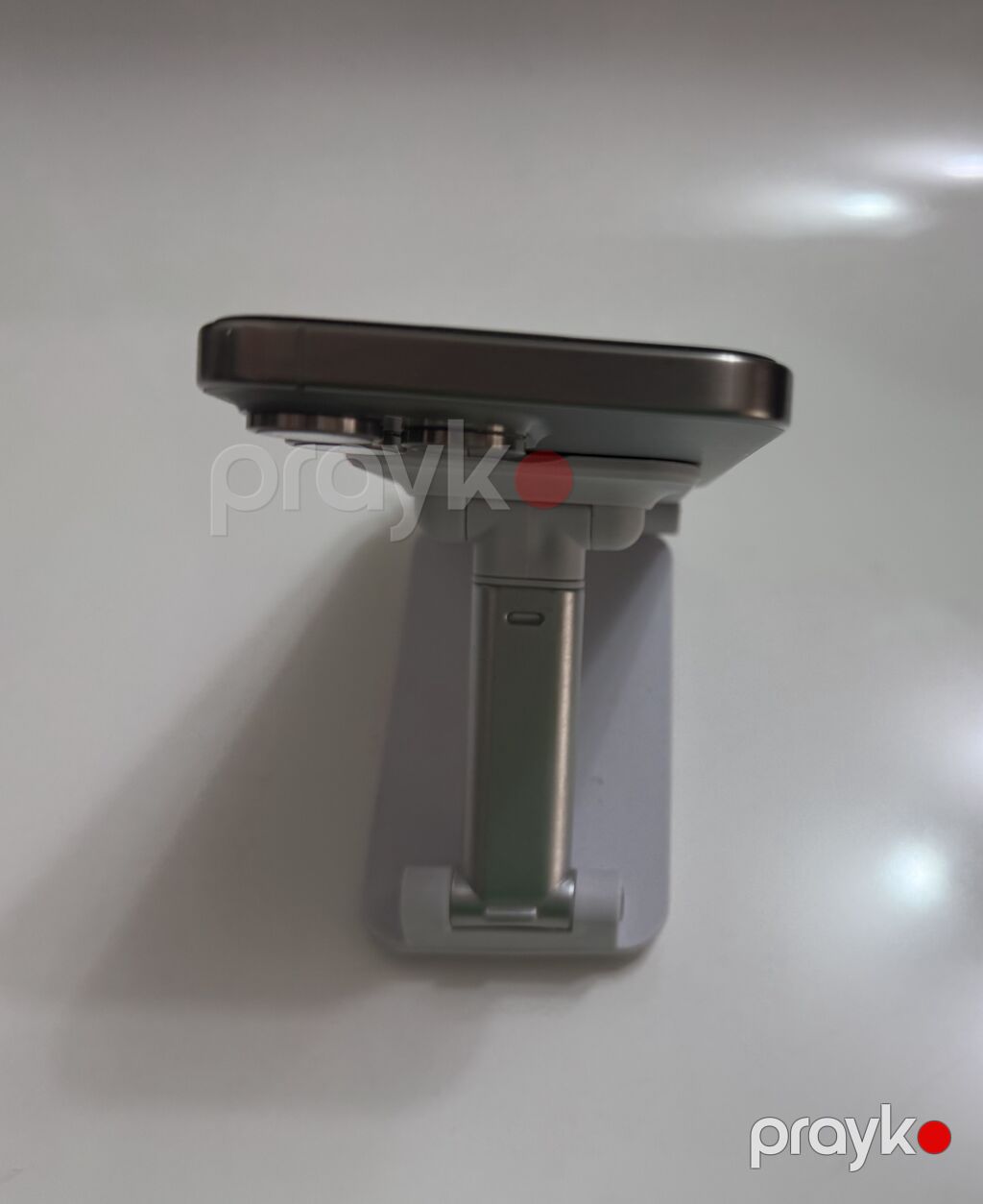 IPhone 15 Pro Max, 256 GB, Gümüşü, Face ID — Apple iPhone, Bakı (5)