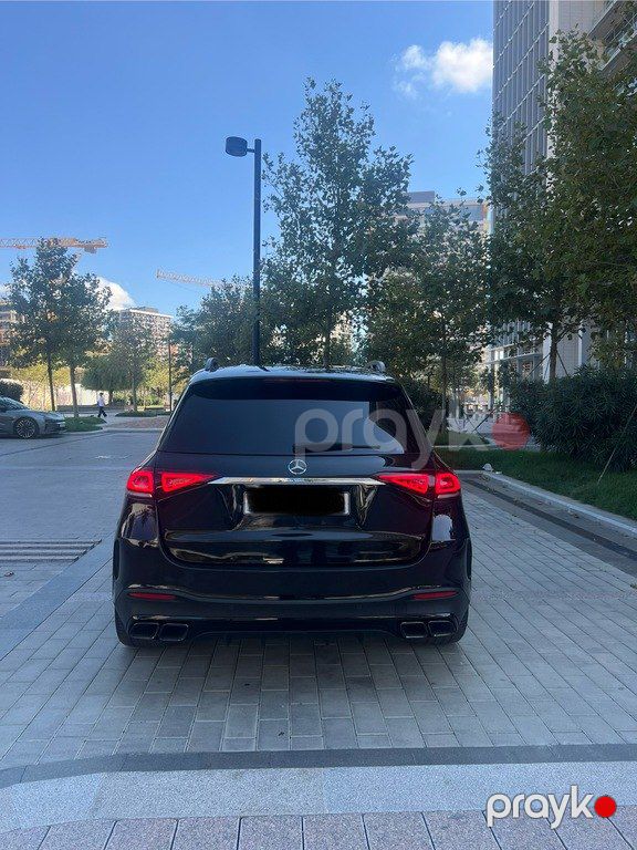 Mercedes GLE 350, 2.0 L, 2020 il, 110 000 km — Avtomobillər, Bakı (2)