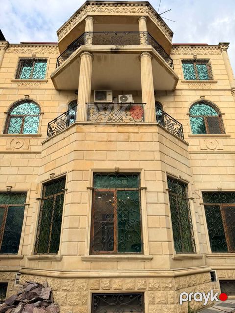 Villa kirayə verilir, Gənclik m — Bakı