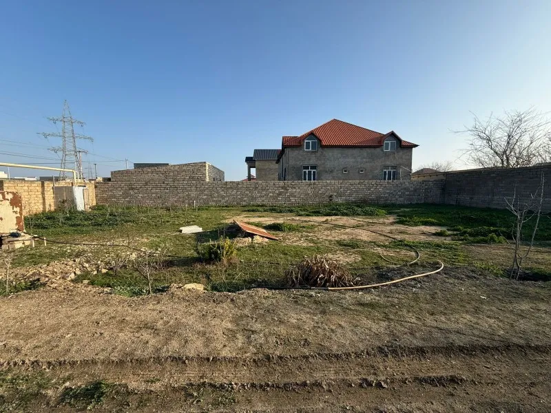 Mərdəkan, Torpaq satılır - 8 sot — Torpaq, Bakı (5)