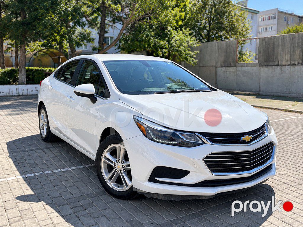 Chevrolet Cruze, 1.4 L, 2016 il, 200 300 km — Avtomobillər, Bakı (3)