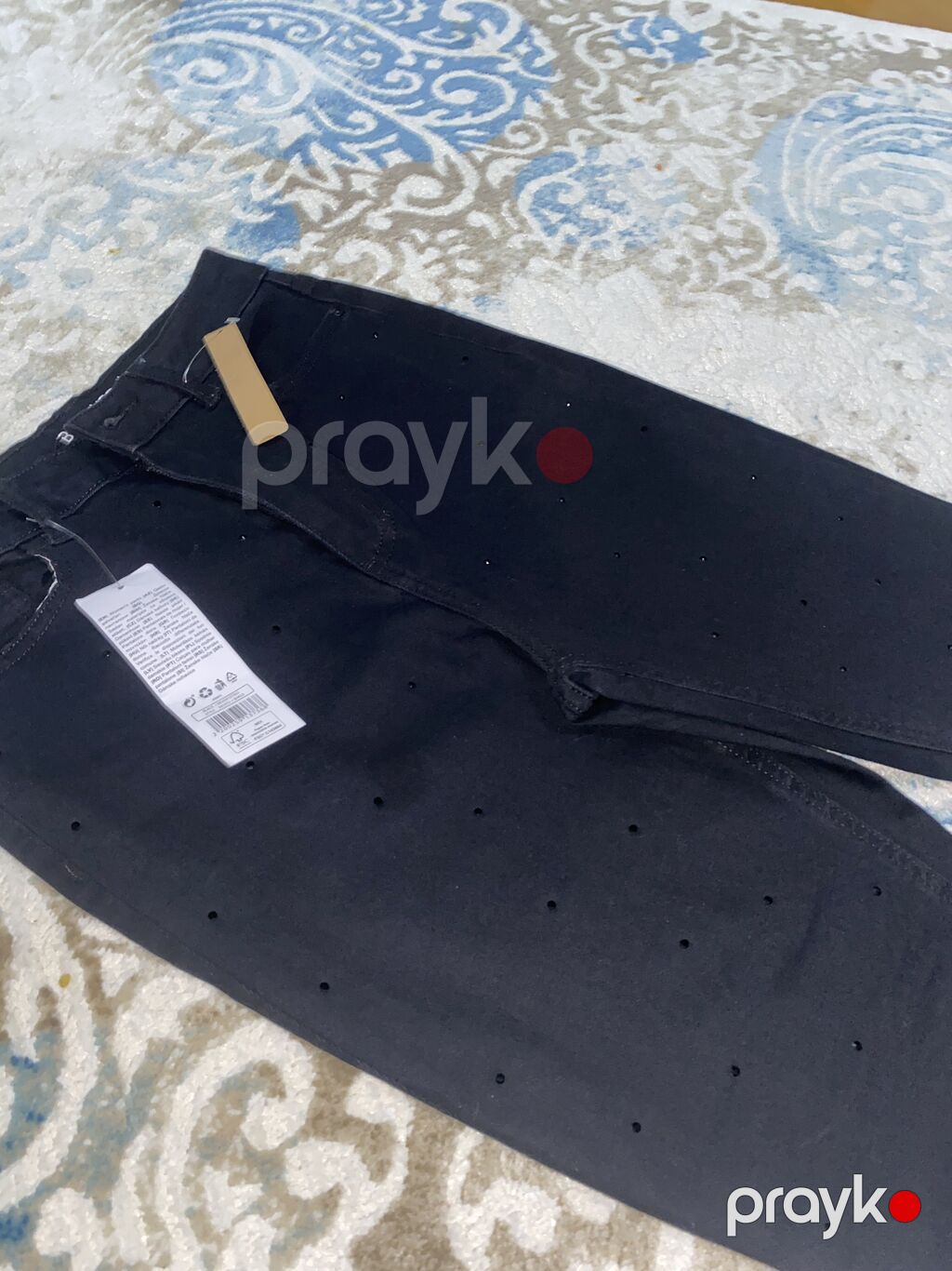 Colins yeni şalvarlar — Şalvar, Bakı (2)