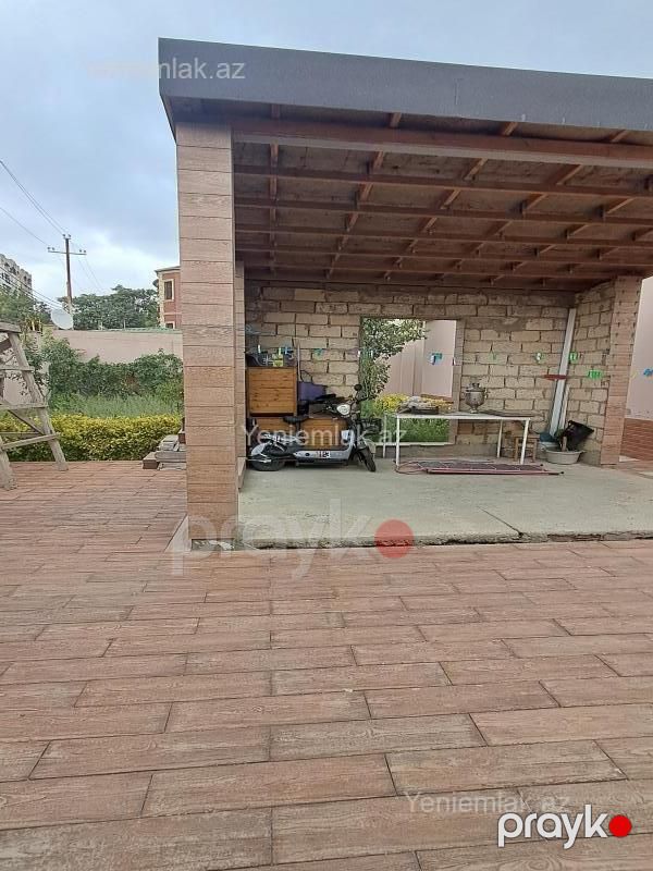 Satılır 7 otaqlı Həyət evi / Villa, 140 m², Sabunçu rayonu — Ev, villa, Bakı (11)