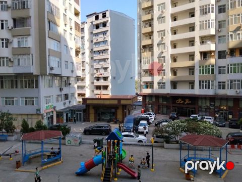 Satılır 3 otaqlı yeni tikili 93 m² — Bakı