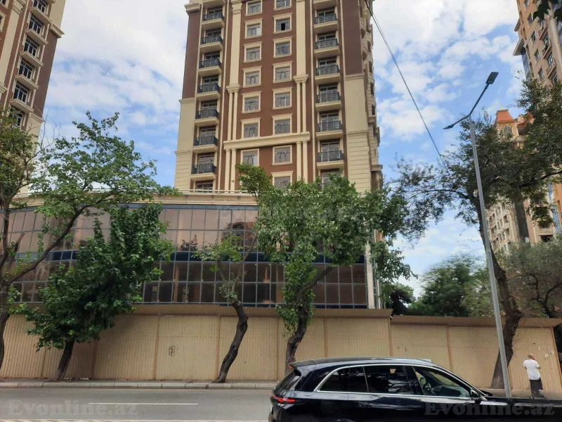 Satılır 2 otaqlı Mənzil Yeni tikili 69 m² Bakı, Nərimanov r — Bakı