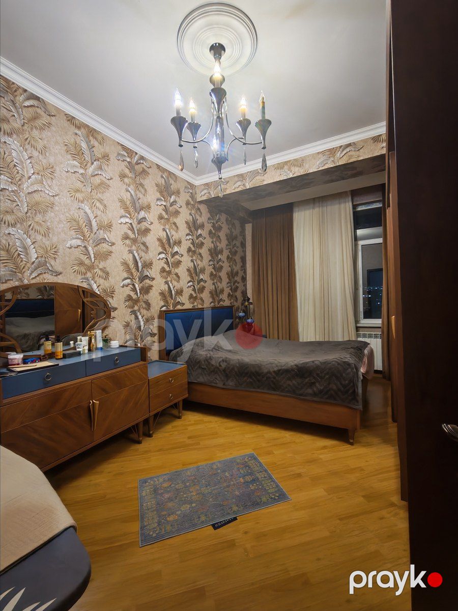 Satılır 3 otaqlı yeni tikili 106 m² — Mənzil, Bakı (9)