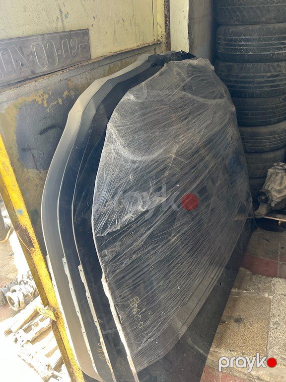 "BMW E60" kapotları — Ehtiyat hissələri və aksesuarlar, Bakı (6)