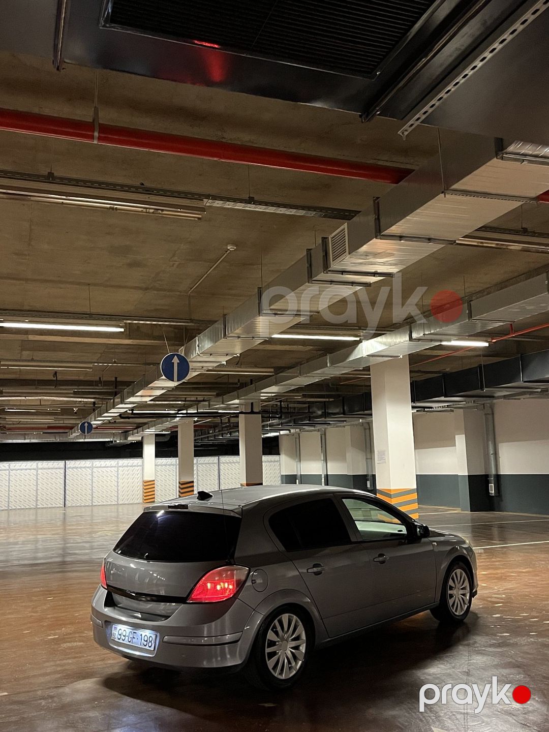 Opel Astra, 2004 il — Avtomobillər, Bakı (9)