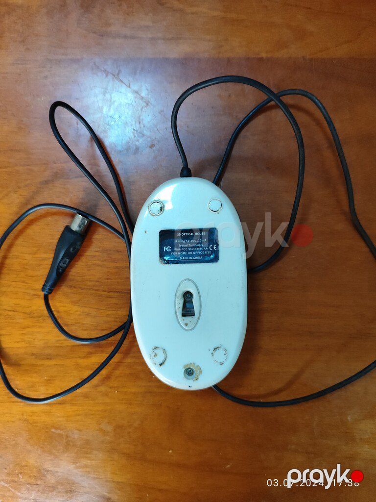 Retro kompüter siçanı — Periferik cihazlar, Bakı (3)