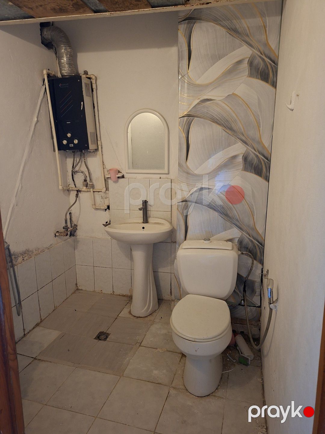 2-otaqlı mənzil, Yeni Yasamal qəs., 45 m² — Mənzil, Bakı (9)