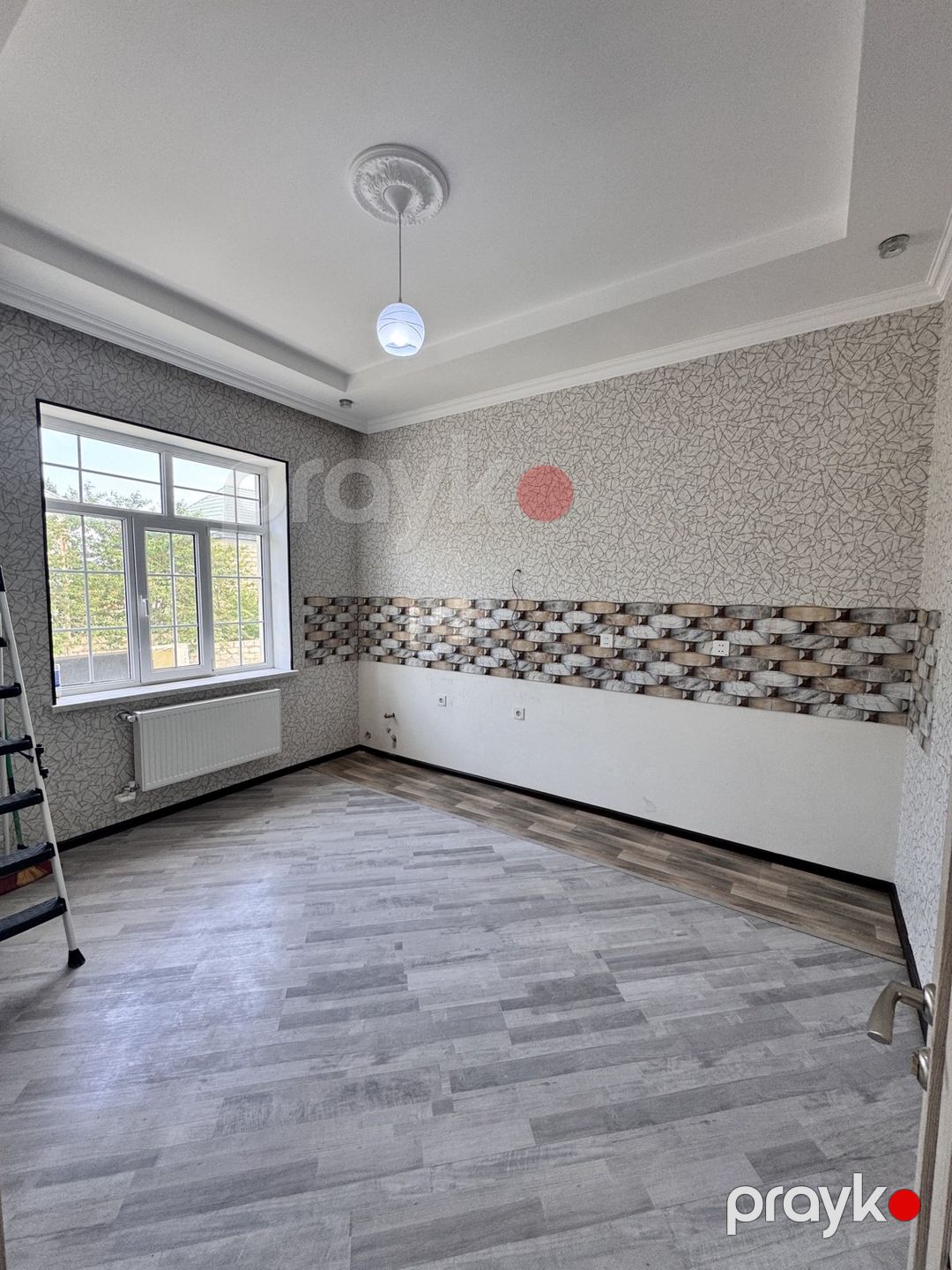 Satılır 4 otaqlı həyət evi/bağ evi 140 m² — Ev, villa, Bakı (6)