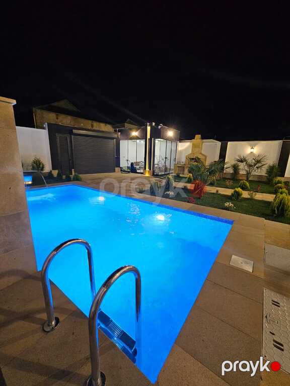Satılır 4 otaqlı həyət evi/bağ evi 150 m² — Ev, villa, Bakı (10)