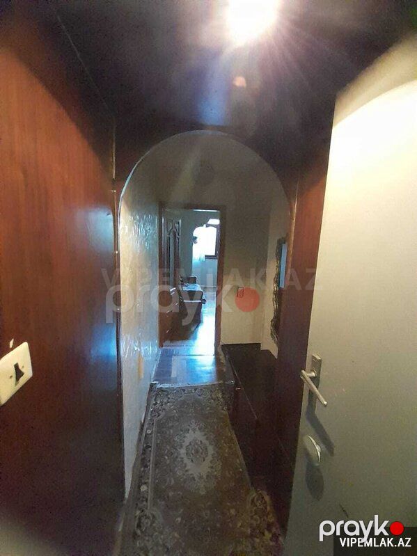 Nizami rayonunda 2 otaqlı Köhnə tikili Satılır, 45 m² — Mənzil, Bakı (6)
