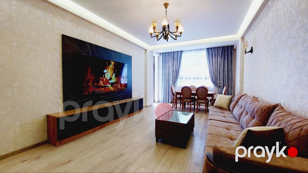 Satılır 3 otaqlı yeni tikili 105 m² — Mənzil, Bakı (6)