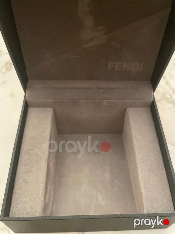 "Fendi" qol saatı — Şəxsi əşyalar, Bakı (5)