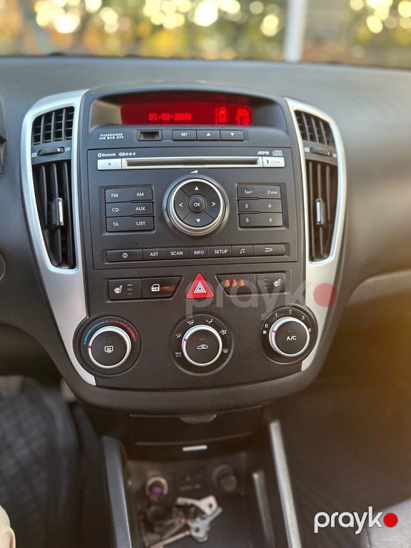 Kia Ceed SW, 1.6 L, 2011 il, 372 000 km — Avtomobillər, Hacıqabul (4)